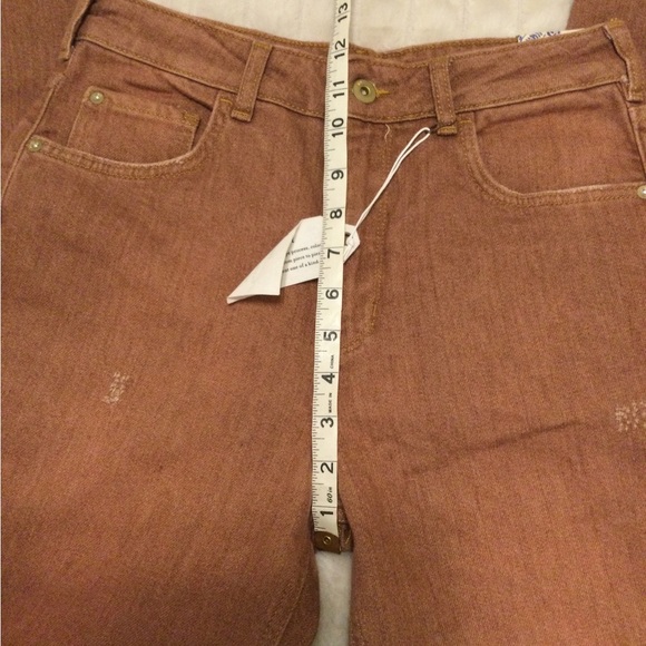 Anthropologie Pilcro The Vintage Straight leg jeans - Picture 11 of 13